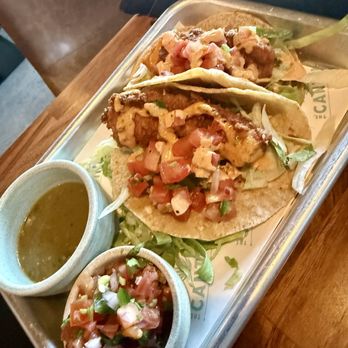 The Cantina - Fish tacos - Cocktail Bars Near Me - Los Gatos, California