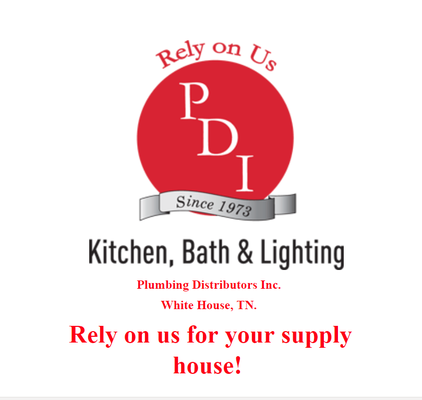 Plumbing Distributors Logo