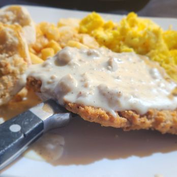 The Parlay Kitchen + Cocktails - Chicken fried steak and eggs - Gastropubs Near Me - Chandler, Arizona