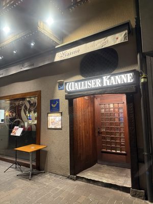 Walliser Kanne by null