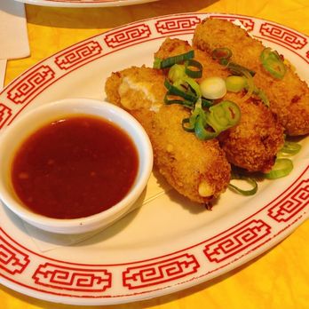 Sal Tang’s - Crab Rangoon mozzarella sticks - Chinese Near Me - Brooklyn, New York Sal Tang’s - Crab Rangoon mozzarella sticks - Chinese Near Me - Brooklyn, New York