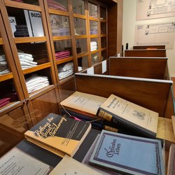 Stadtpalais - Blick in die Sonderausstellung "Stuttgart Twenties"