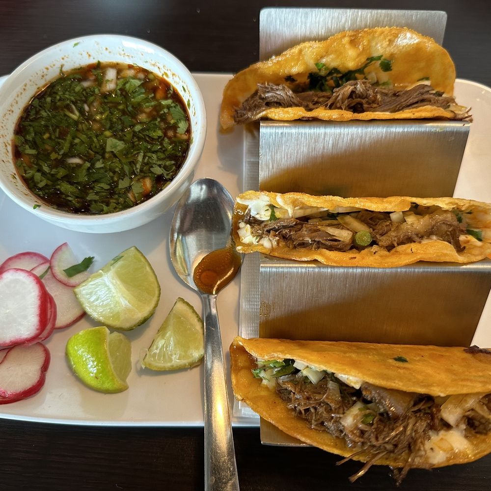 Birria Tacos Birria Tacos