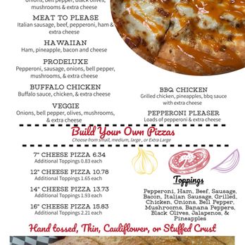 Pizza Pro - a menu for a pizza restaurant - Pizza Near Me - Marks, Mississippi Pizza Pro - a menu for a pizza restaurant - Pizza Near Me - Marks, Mississippi