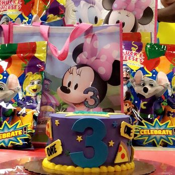 Chuck E. Cheese - Pizza Near Me - Las Vegas, Nevada