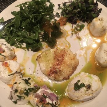 Scampo - Mozzarella tasting - Italian Near Me - Boston, Massachusetts Scampo - Mozzarella tasting - Italian Near Me - Boston, Massachusetts