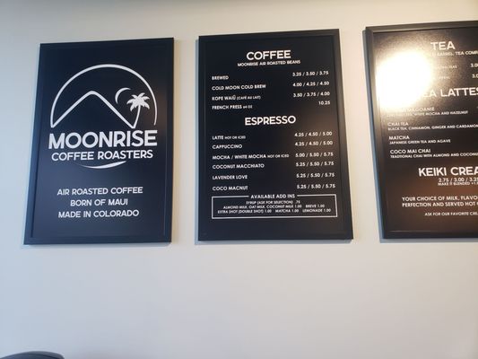 Moonrise Coffee Roasters by null
