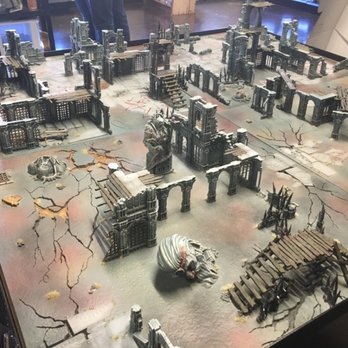 Warhammer Citadel - Tabletop Games Near Me - Grapevine, Texas