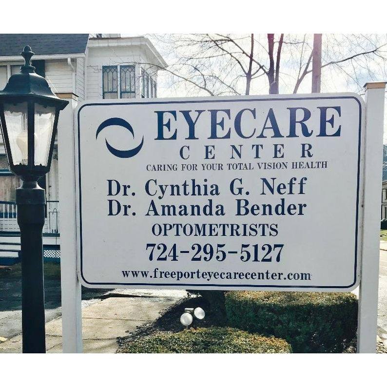 EYE CARE CENTER Updated September 2024 332 4th St, Freeport, Pennsylvania Optometrists