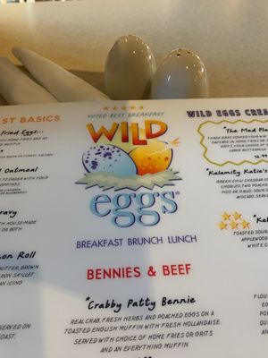 Menu photo 1 Wild Eggs Louisville, KY Menu photo 1 Wild Eggs Louisville, KY