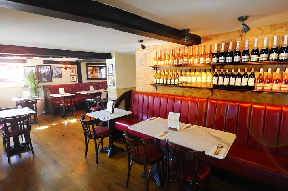 CAFE ROUGE RUISLIP Updated September 2024 10 High Street, Ruislip