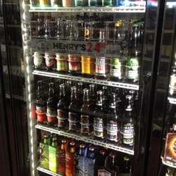 Nu-Rite-Way Food Center - Cider fan? They have that too!