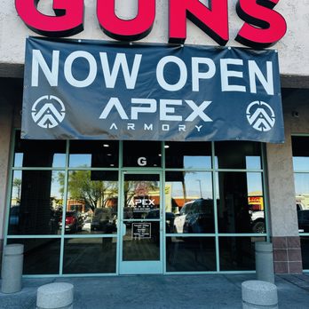 Apex Armory - Guns & Ammo Near Me - Henderson, Nevada Apex Armory - Guns & Ammo Near Me - Henderson, Nevada