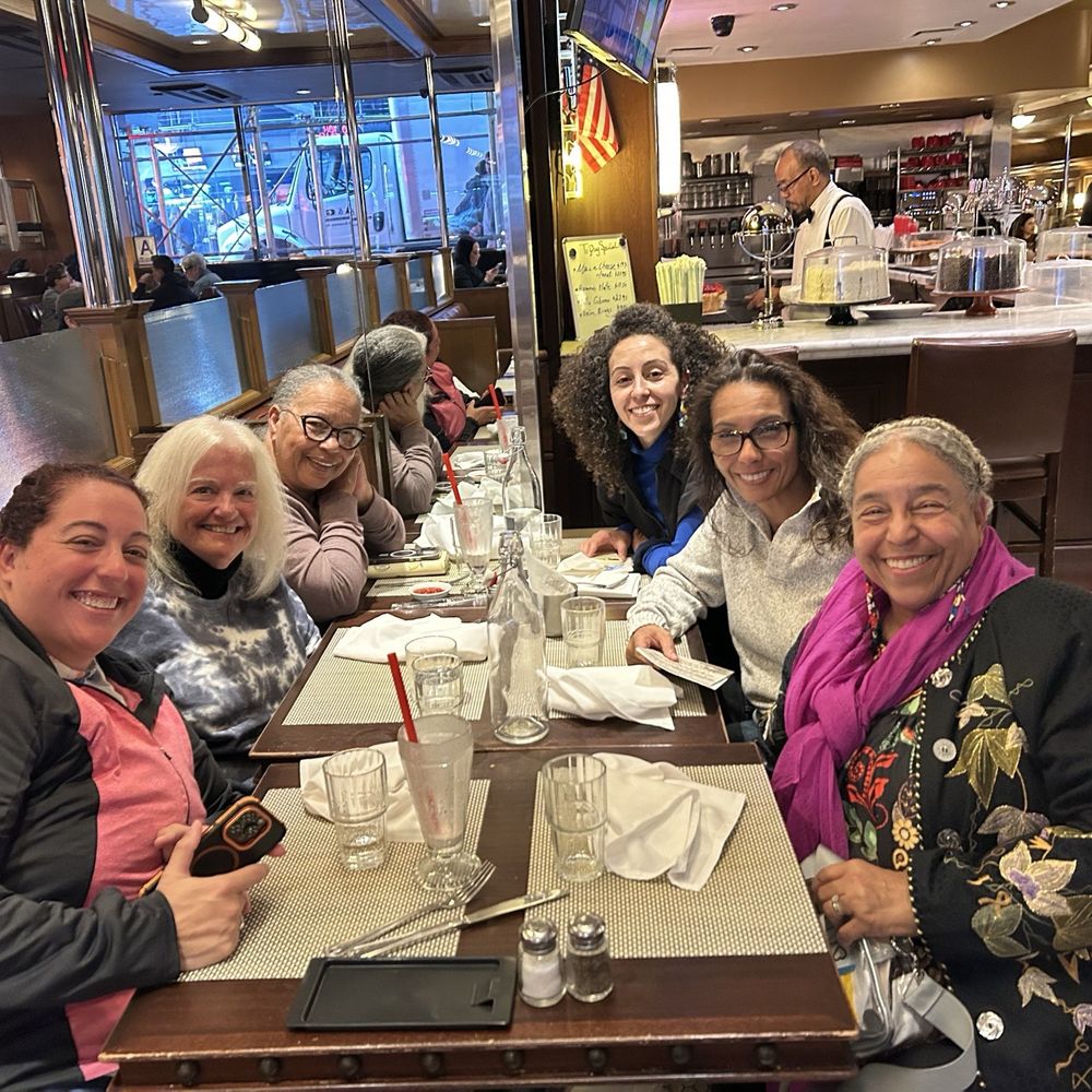 Brooklyn Diner - Foodies gathering together to celebrate a milestone birthday. - Diners Near Me - New York, New York Brooklyn Diner - Foodies gathering together to celebrate a milestone birthday. - Diners Near Me - New York, New York