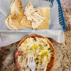 Mr Kabab - The Hummus and Pita!