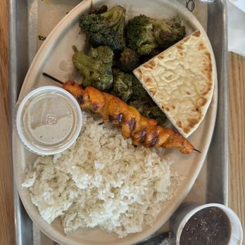 PINCHO - Chicken Kebab - Kebab Near Me - Conroe, Texas