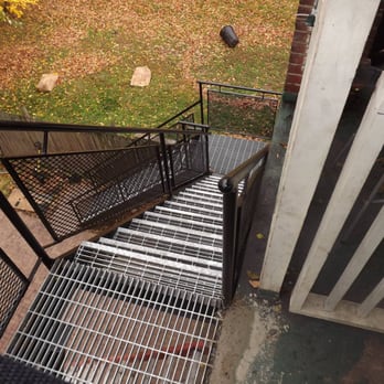 OUR Welding - Fire escape build - Metal Fabricators Near Me - Philadelphia, Pennsylvania