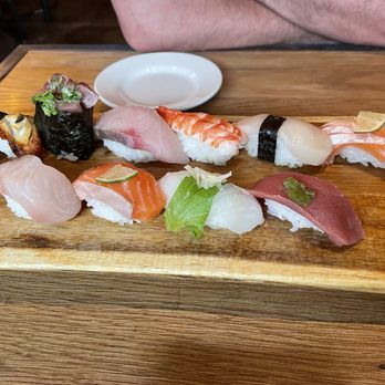 Bon Japanese Cuisine - Combo - Sushi Bars Near Me - Austin, Texas