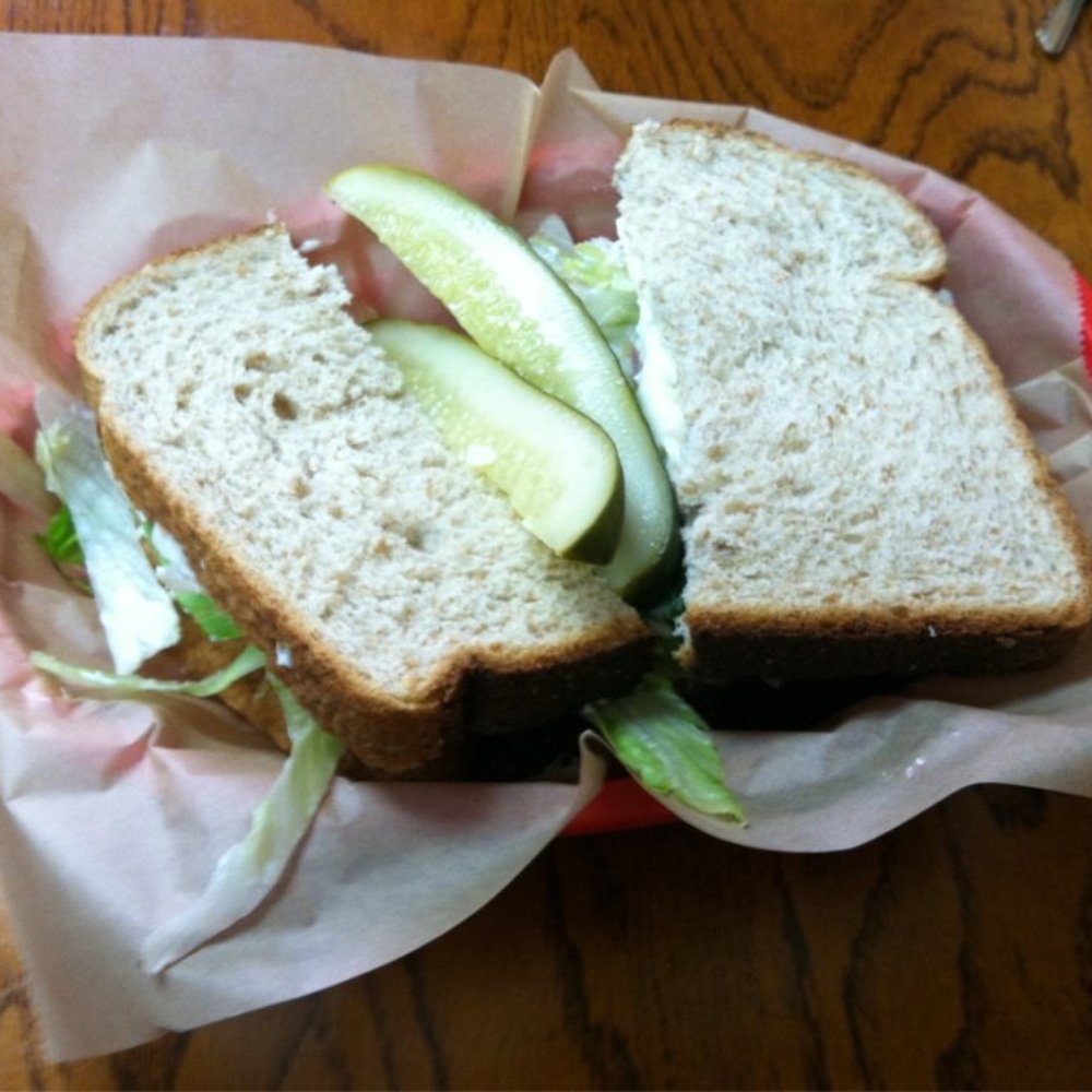 Berge's - Tuna Sandwich - Delis Near Me - La Canada Flintridge, California Berge's - Tuna Sandwich - Delis Near Me - La Canada Flintridge, California