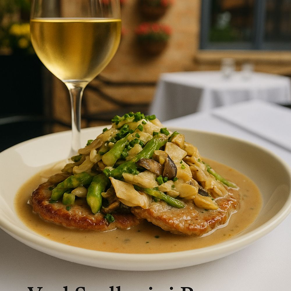 Amano Bistro - Italian Near Me - Chicago, Illinois