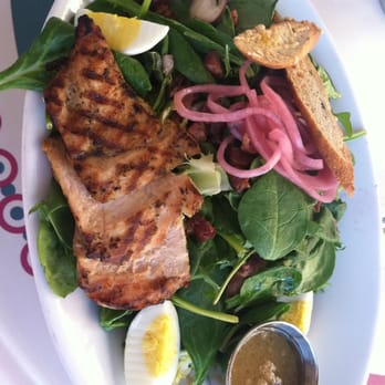 Carnation Cafe - Warm spinach salad - American Near Me - Anaheim, California Carnation Cafe - Warm spinach salad - American Near Me - Anaheim, California