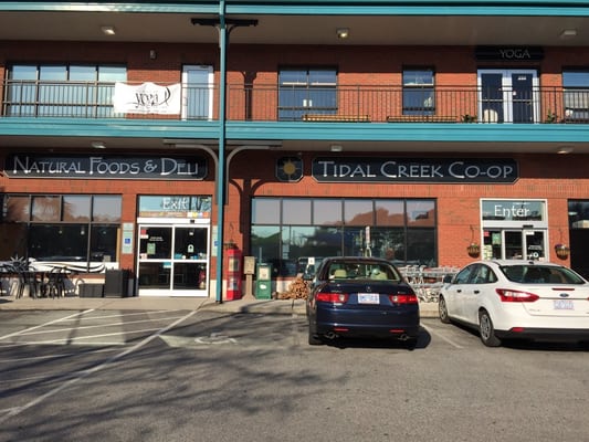 Tidal Creek Co-op by null