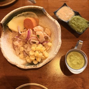 El Pollo Inka - Ceviche de Pescado - Peruvian Near Me - El Segundo, California El Pollo Inka - Ceviche de Pescado - Peruvian Near Me - El Segundo, California