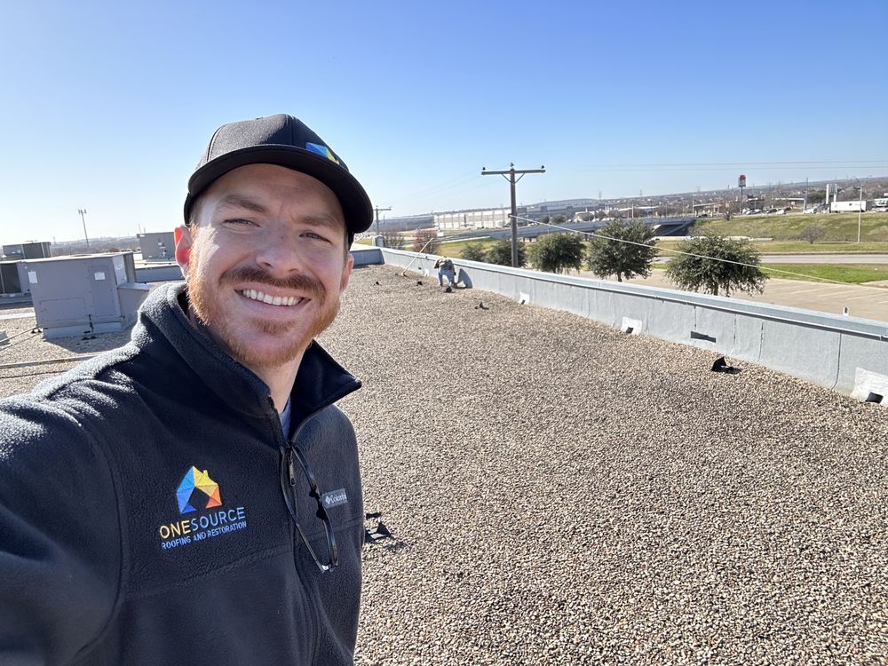 Slide of OneSource Roofing and Restoration