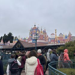 It's a Small World