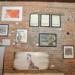 Local art