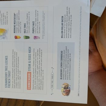 First Watch - Menu April 2026 - Breakfast & Brunch Near Me - Tucson, Arizona First Watch - Menu April 2026 - Breakfast & Brunch Near Me - Tucson, Arizona