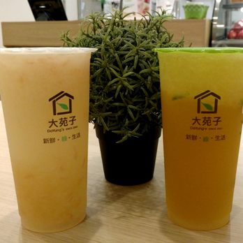 DaYung's Tea - Pink Beauty and Jade Lemon! - Bubble Tea Near Me - Tempe, Arizona DaYung's Tea - Pink Beauty and Jade Lemon! - Bubble Tea Near Me - Tempe, Arizona