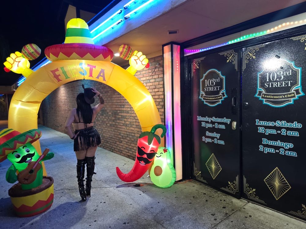 103rd Street Gentleman's Club Image