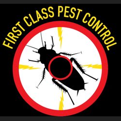 First Class Pest Control