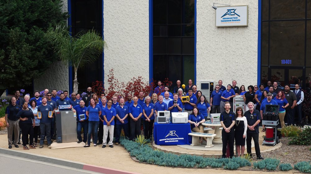 ADVANCED TEST EQUIPMENT RENTALS 15 Reviews 10401 Roselle St, San