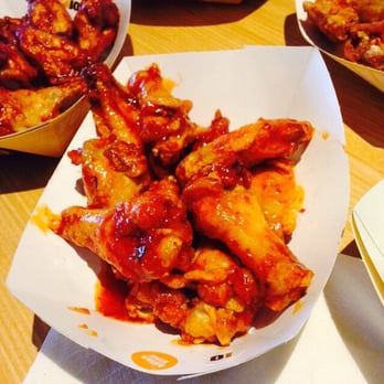 Buffalo Wild Wings - Chicken Wings Near Me - Bloomington, Indiana