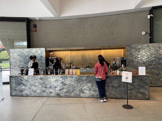 Dolcezza at the Hirshhorn by null