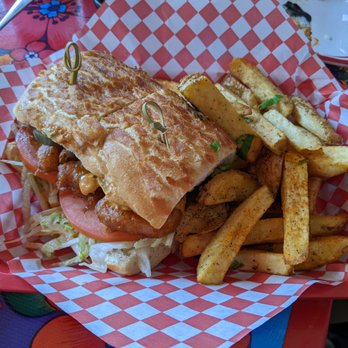 PoBoys Kitchen - PoBoy Sandwich - Southern Near Me - San Francisco, California PoBoys Kitchen - PoBoy Sandwich - Southern Near Me - San Francisco, California
