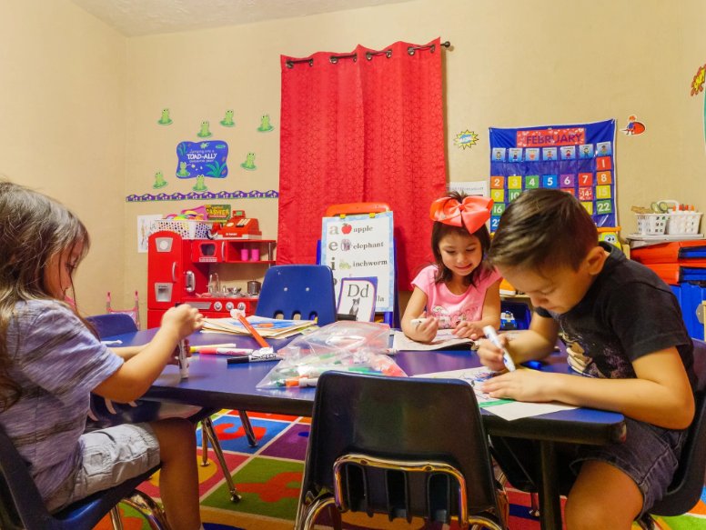 Kreative Kidz Academy - childcare center in Pasadena, TX