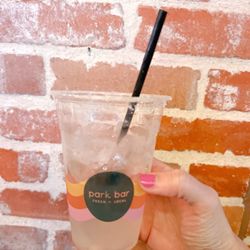 Park Bar - Skinny margarita