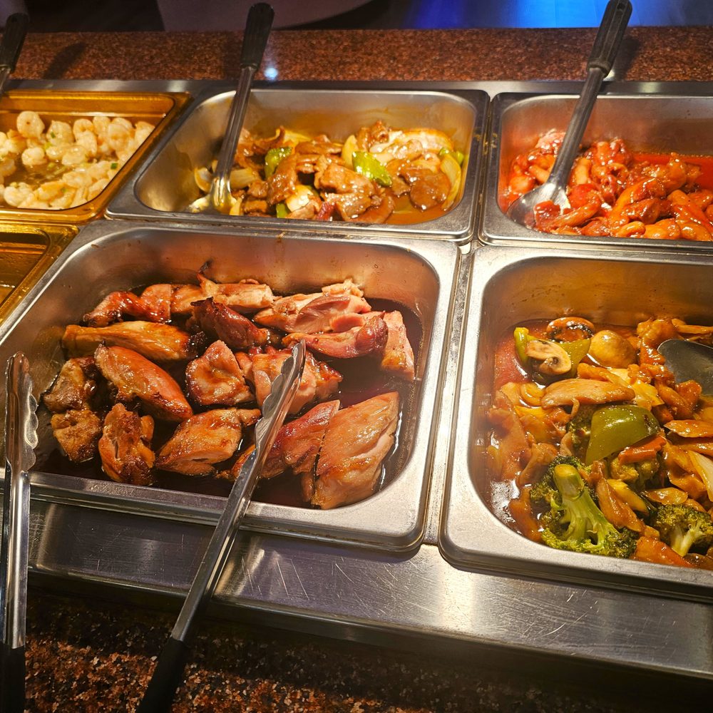 Bright Moon Buffet - Chinese Near Me - Dayton, Ohio