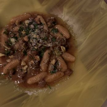 Citrin - Gnocchi - Cocktail Bars Near Me - Santa Monica, California
