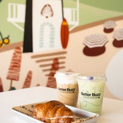 Better Buzz Coffee Laguna Beach
