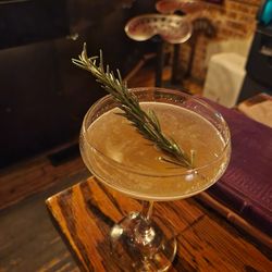 The Other Room - Custom NA cocktail