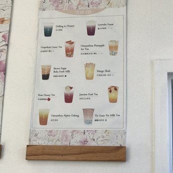 Ten One Tea House - Bubble Tea Near Me - Boston, Massachusetts Ten One Tea House - Bubble Tea Near Me - Boston, Massachusetts