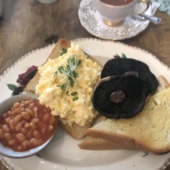 The Tea Rooms - Tea Rooms Near Me - Glasgow, GLG