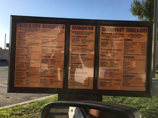 Naugles Tacos & Burgers by null