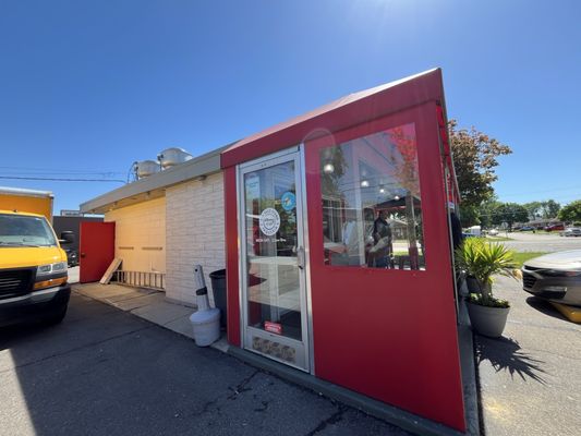 The Taco Stand Taqueria by null