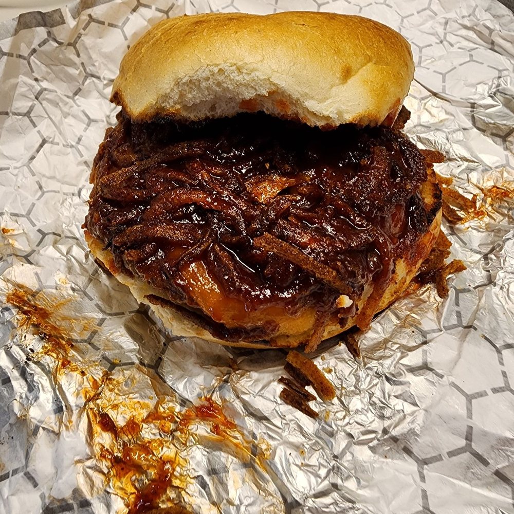Aj's Kitchen - Rodeo burger - Burgers Near Me - Buffalo, New York Aj's Kitchen - Rodeo burger - Burgers Near Me - Buffalo, New York