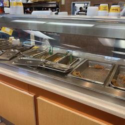 Bojangles - Nothing covered, messy